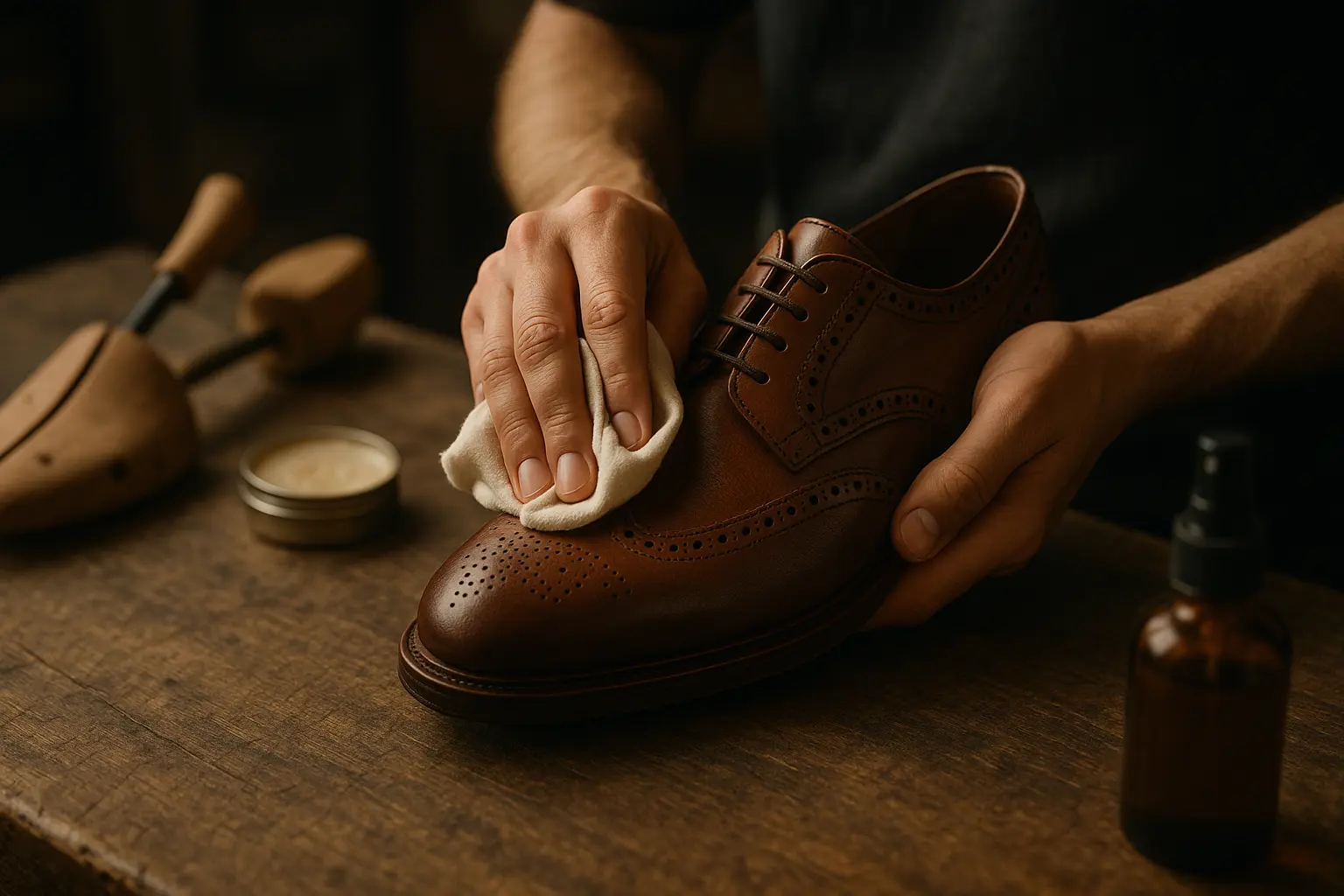 Comment Assouplir Chaussure En Cuir